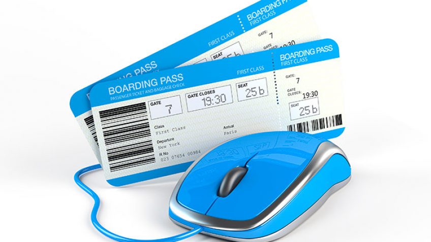 Biletul de avion electronic (e-ticket)